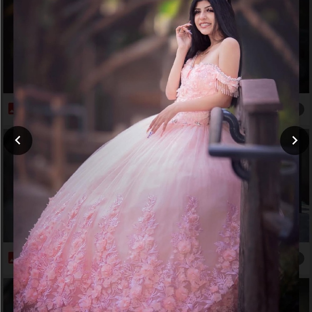 Quinceanera Dress